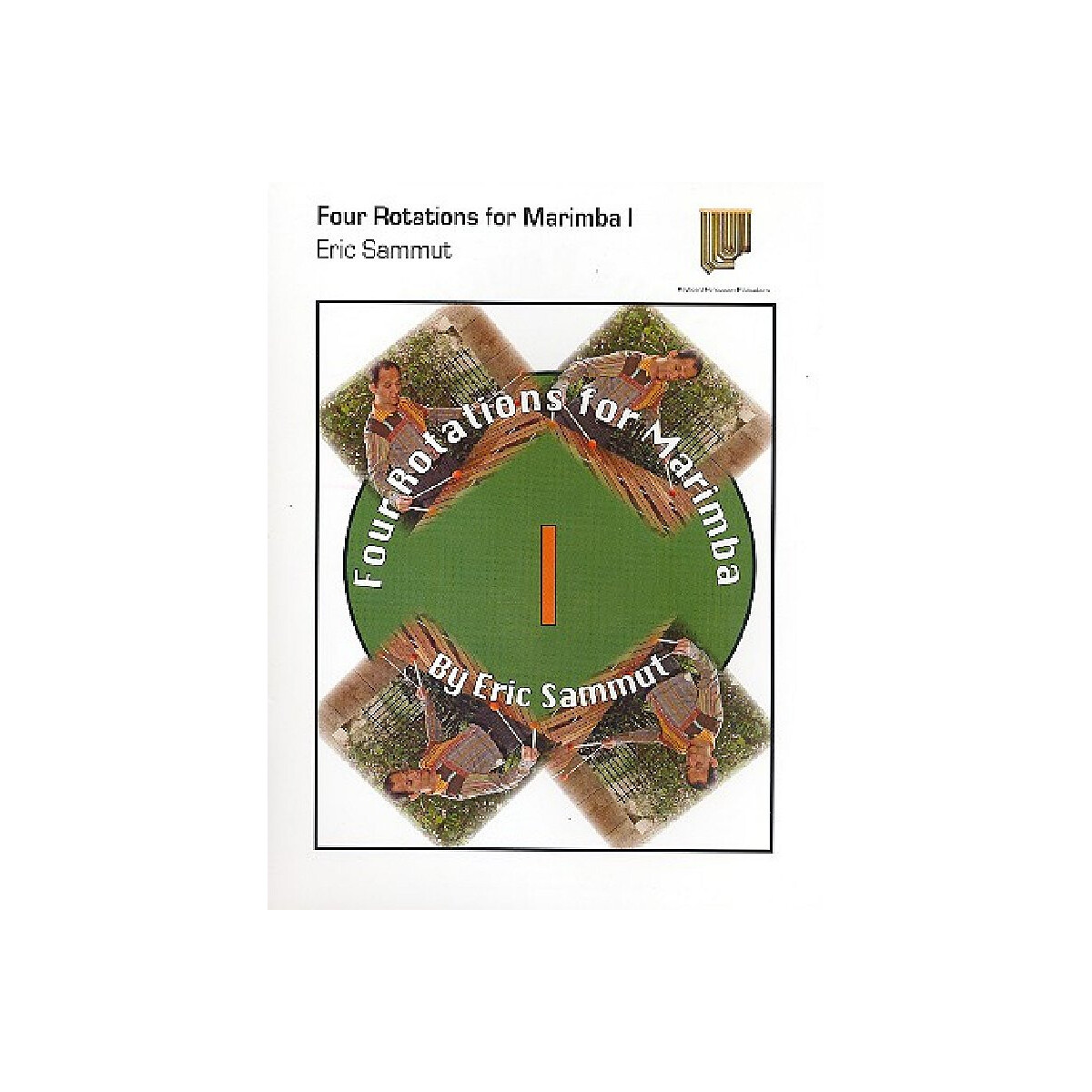 Rotation no.1 for marimba box