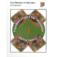 Rotation no.1 for marimba