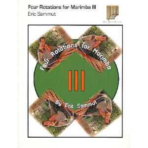 Rotation no.3 for marimba