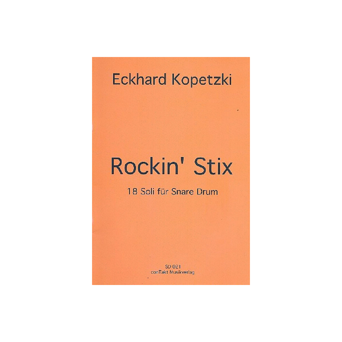 Rockin Stix Band 2 - 18 Soli box