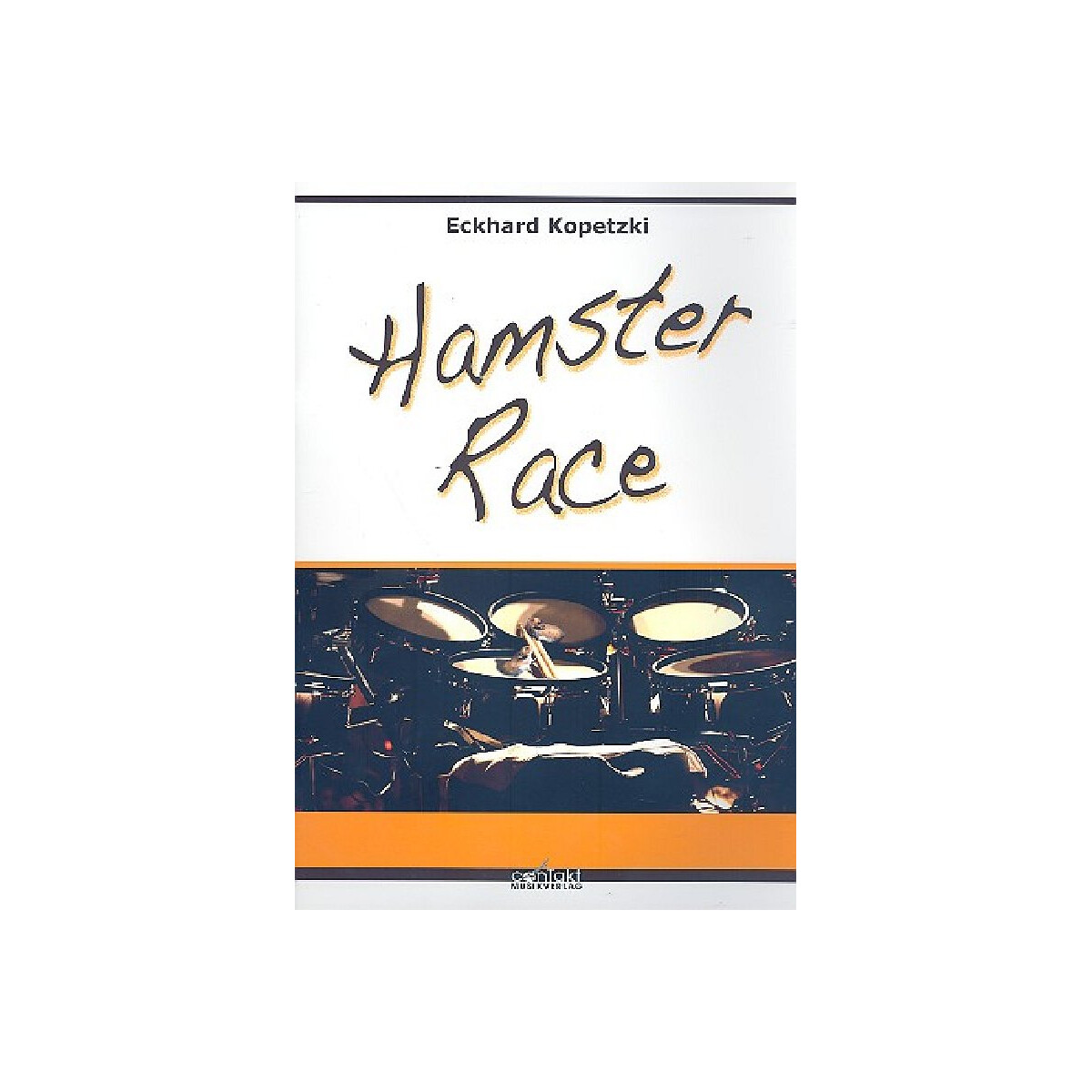 Hamster Race 14 Drum Set Solos box