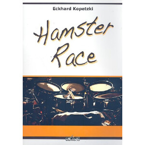 Hamster Race 14 Drum Set Solos