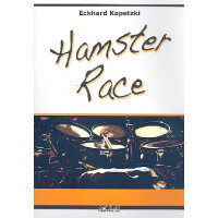 Hamster Race 14 Drum Set Solos