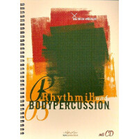 Rhythmik und Bodypercussion (+CD)