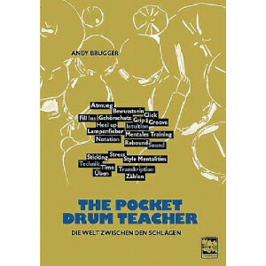 The Pocket Drum Teacher (dt)
