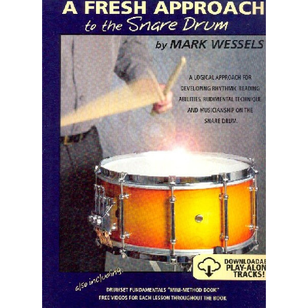 A fresh Approach to the Snare Drum