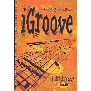 iGroove (+CD)