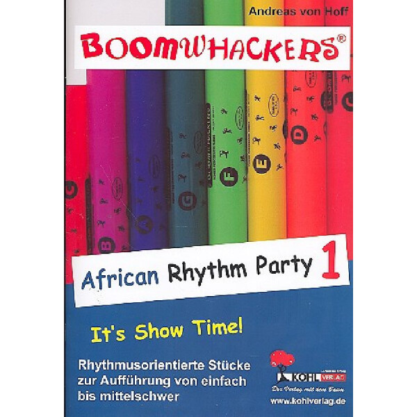 Boomwhackers