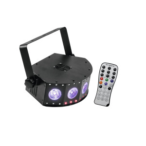 Eurolite LED SCY-5 Hybrid Strahleneffekt