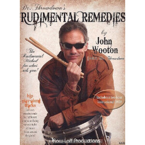 Rudimental Remedies (+DVD)