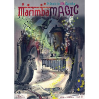 Marimba Magic (+CD) for marimba