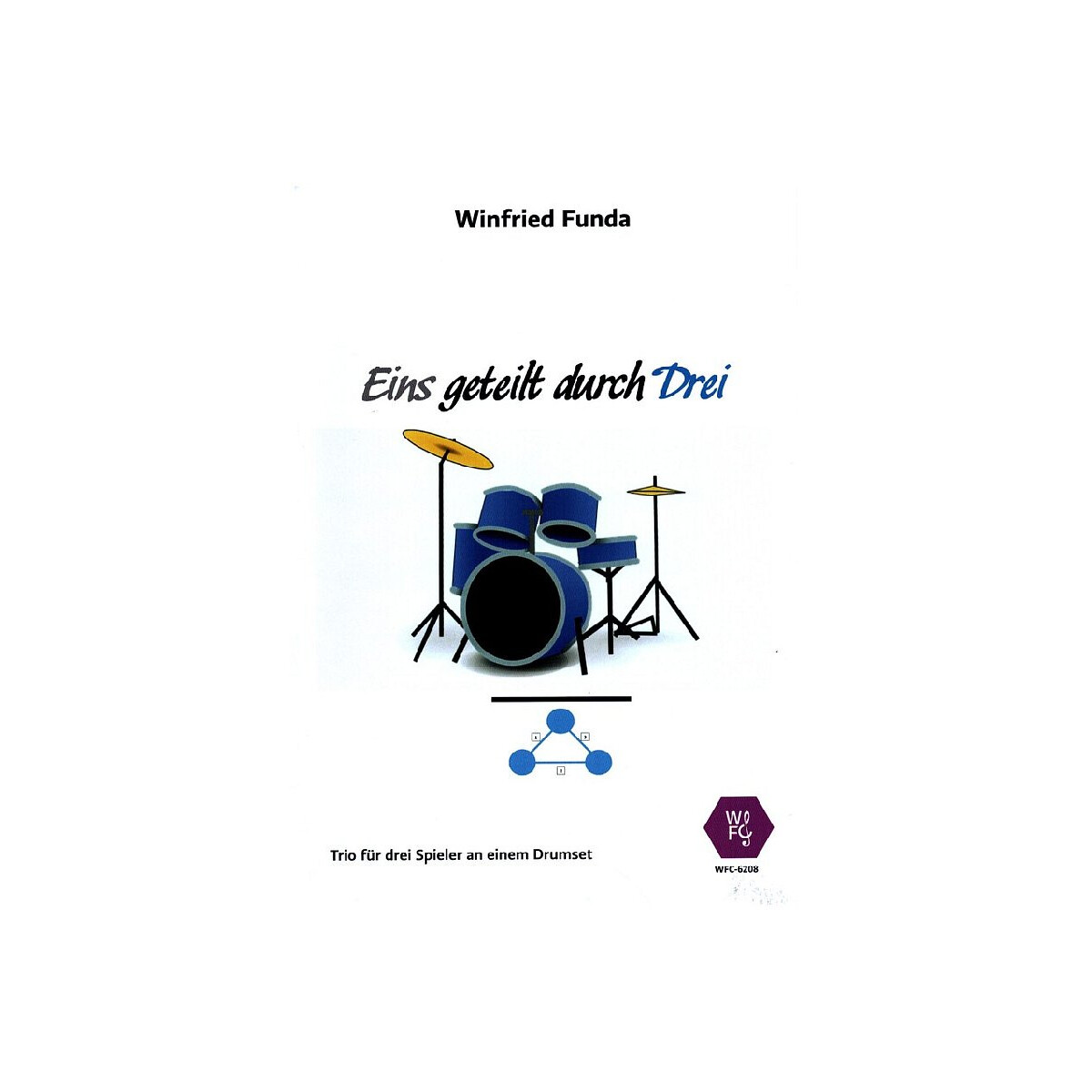 Eins geteilt durch Drei