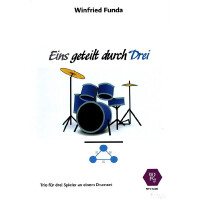 Eins geteilt durch Drei