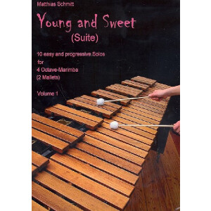 Young and sweet vol.1 (+CD)