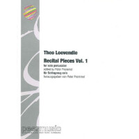 Recital Pieces vol.1
