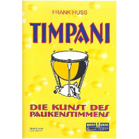 Timpani - Kunst des Paukenstimmens