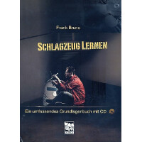 Schlagzeug lernen (+CD)