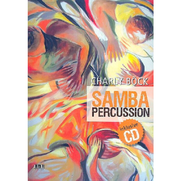 Samba Percussion (+CD)