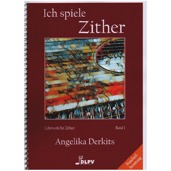 Ich spiele Zither Band 1