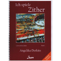 Ich spiele Zither Band 1