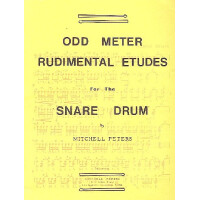 Odd Meter Rudimental Etudes