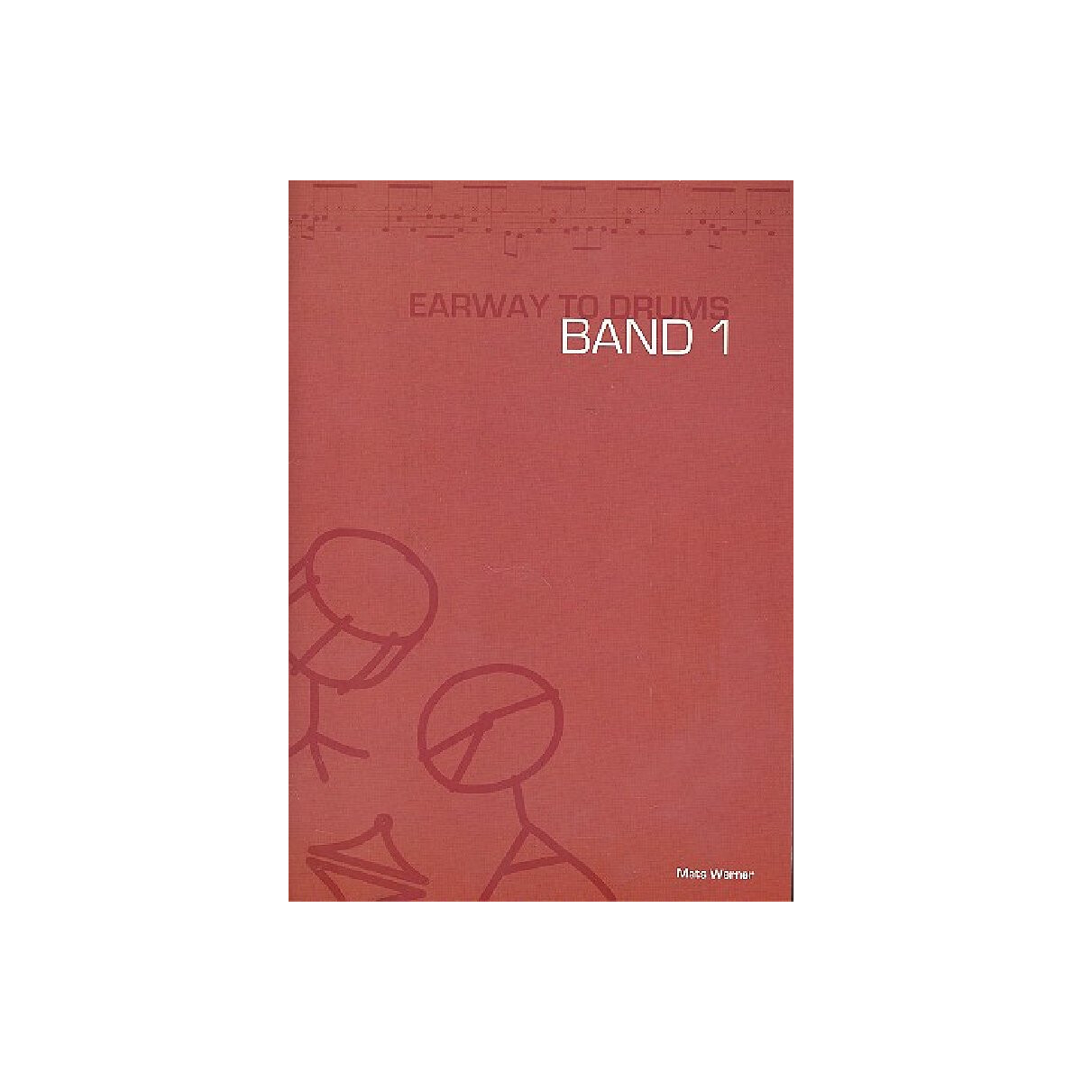 Earway to Drums Band 1 (+CD) box