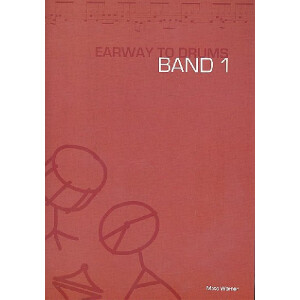 Earway to Drums Band 1 (+CD)