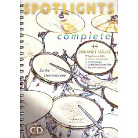 Spotlights complete (+CD)