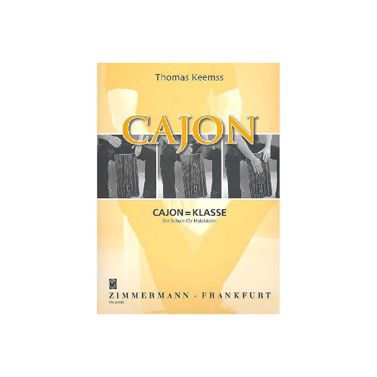 Cajon = Klasse (+CD)