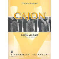 Cajon = Klasse (+CD)