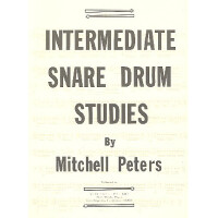 Intermediate Snare Drum Studies