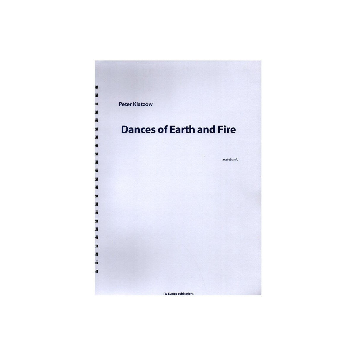 Dances of Earth and Fire box