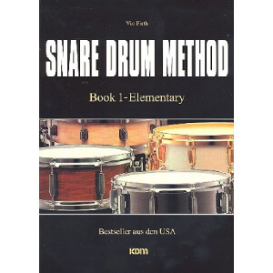 Snare Drum Method vol.1