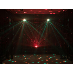 Eurolite LED BC-6 Strahleneffekt