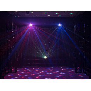 Eurolite LED BC-6 Strahleneffekt