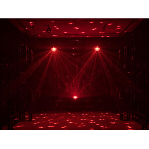 Eurolite LED BC-6 Strahleneffekt