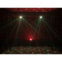 Eurolite LED BC-6 Strahleneffekt