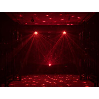 Eurolite LED BC-6 Strahleneffekt