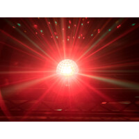 Eurolite LED BC-6 Strahleneffekt