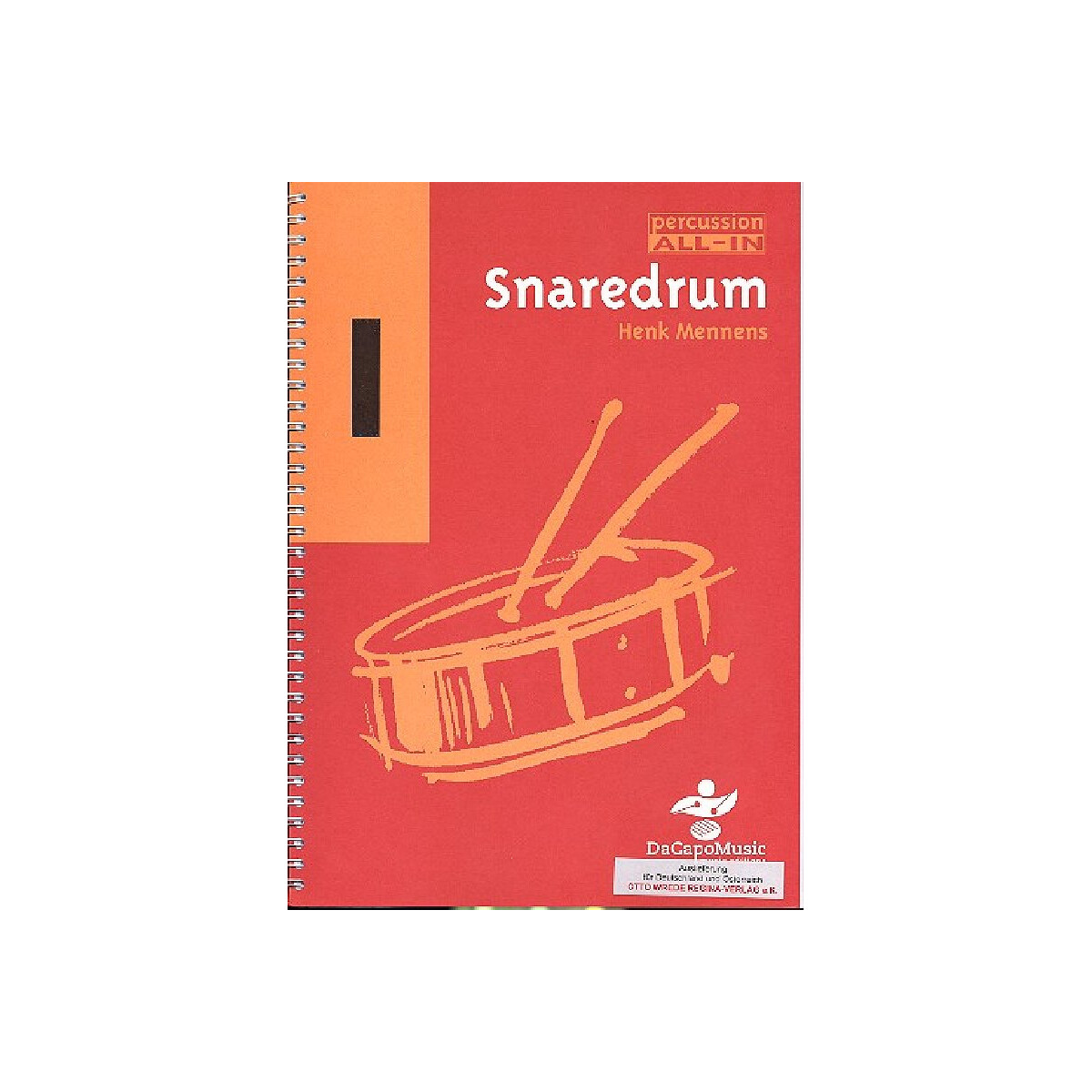 Percussion all-in vol.1 box