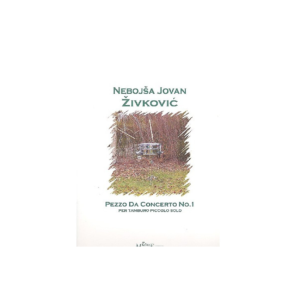 Pezzo da concerto no.1 op.15