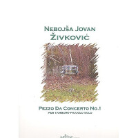 Pezzo da concerto no.1 op.15