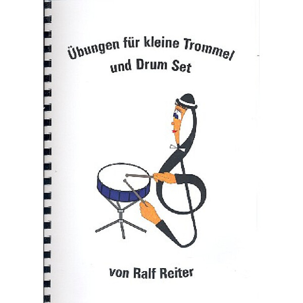 Übungen für kleine Trommel und Drum-Set