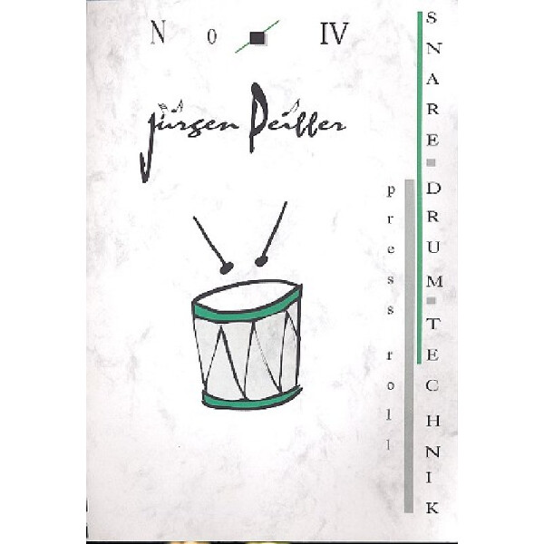 Snare Drum Technik Band 4