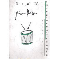 Snare Drum Technik Band 4