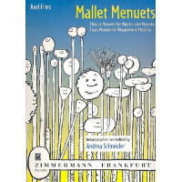 Mallet Menuets 3 leichte