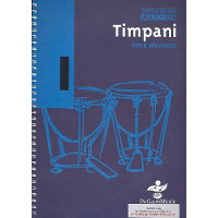 Percussion all-in vor timpani vol.1
