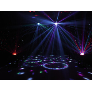 Eurolite LED BC-4 Strahleneffekt