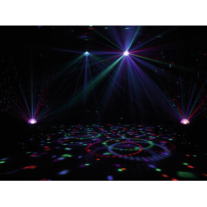 Eurolite LED BC-4 Strahleneffekt