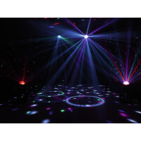 Eurolite LED BC-4 Strahleneffekt